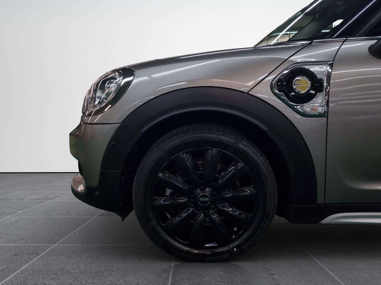 MINI COUNTRYMAN COOPER SE ALL4 HYPE AUTOMATICA