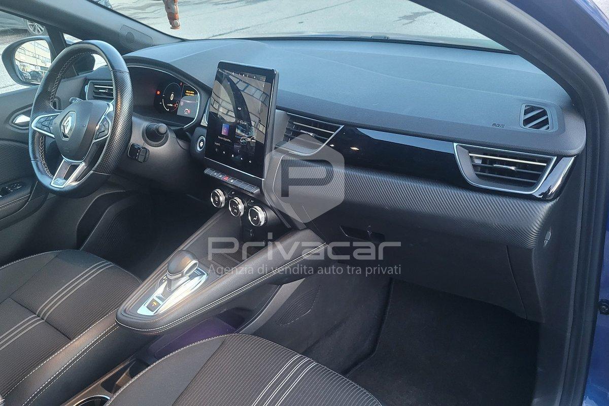 RENAULT Captur Plug-in Hybrid E-Tech 160 CV Engineered