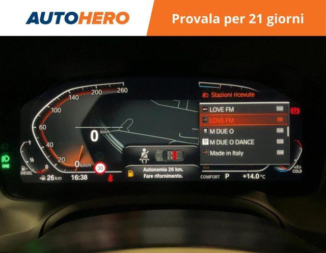 BMW 320 d 48V xDrive Touring Msport