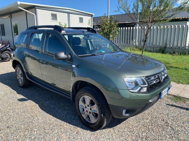 DACIA Duster 1.6 110CV 4x2 GPL Lauréate