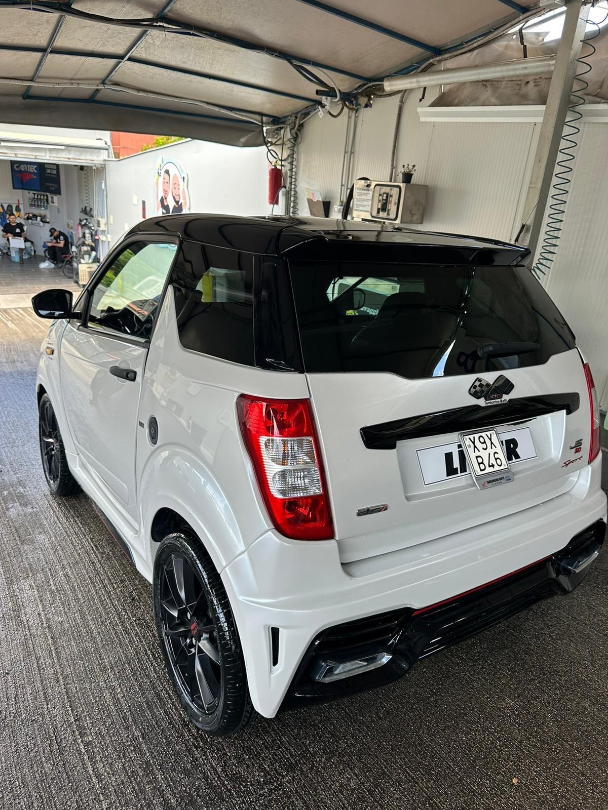 Ligier js 50 ultimate ice tech full 2023 6900km