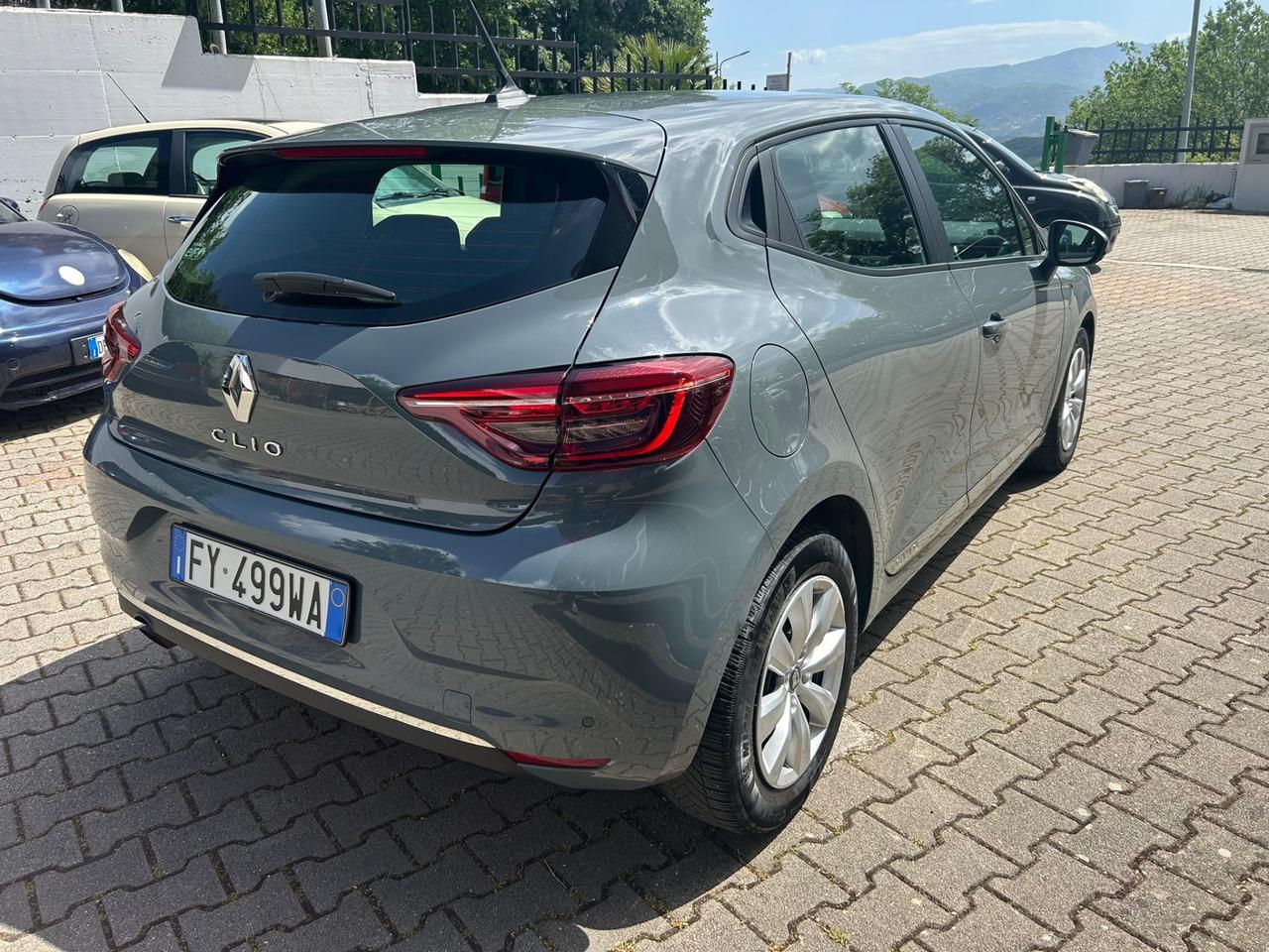 Renault Clio Blue dCi 85 CV 5 porte Business