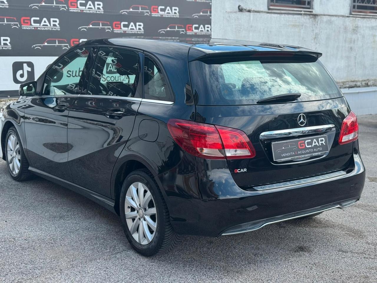 Mercedes-benz B 160 d Premium