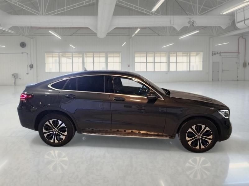 MERCEDES-BENZ GLC 200 d 4Matic Sport aut. COUPE