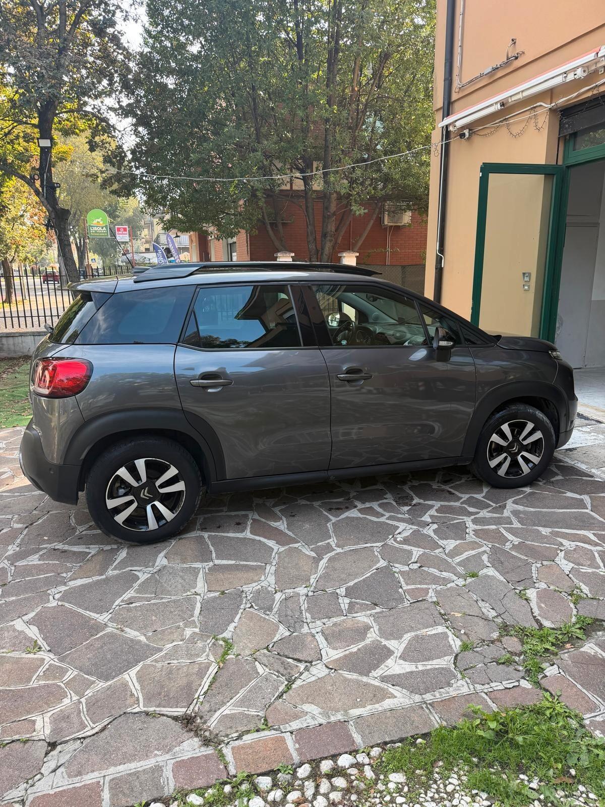Citroen C3 Aircross PureTech 110 S&S Shine