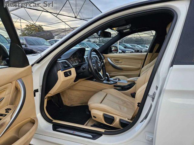 BMW 330 Serie 3 Touring 330d Touring xdrive Msport ET172AT