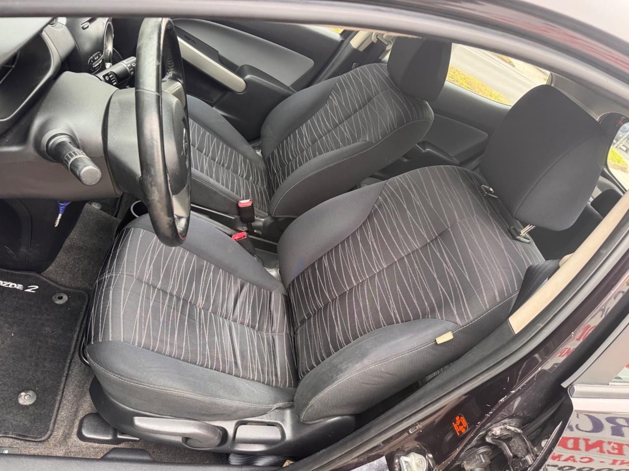 Mazda 2 Mazda2 1.4 TD 68CV 5p. Garanzia 12 mesi