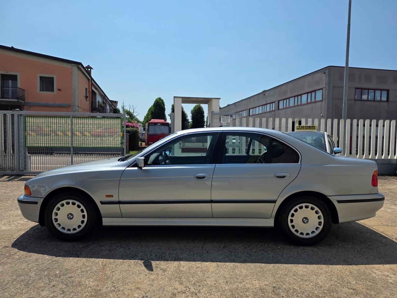 Bmw 520 24V cat solo 53700km.