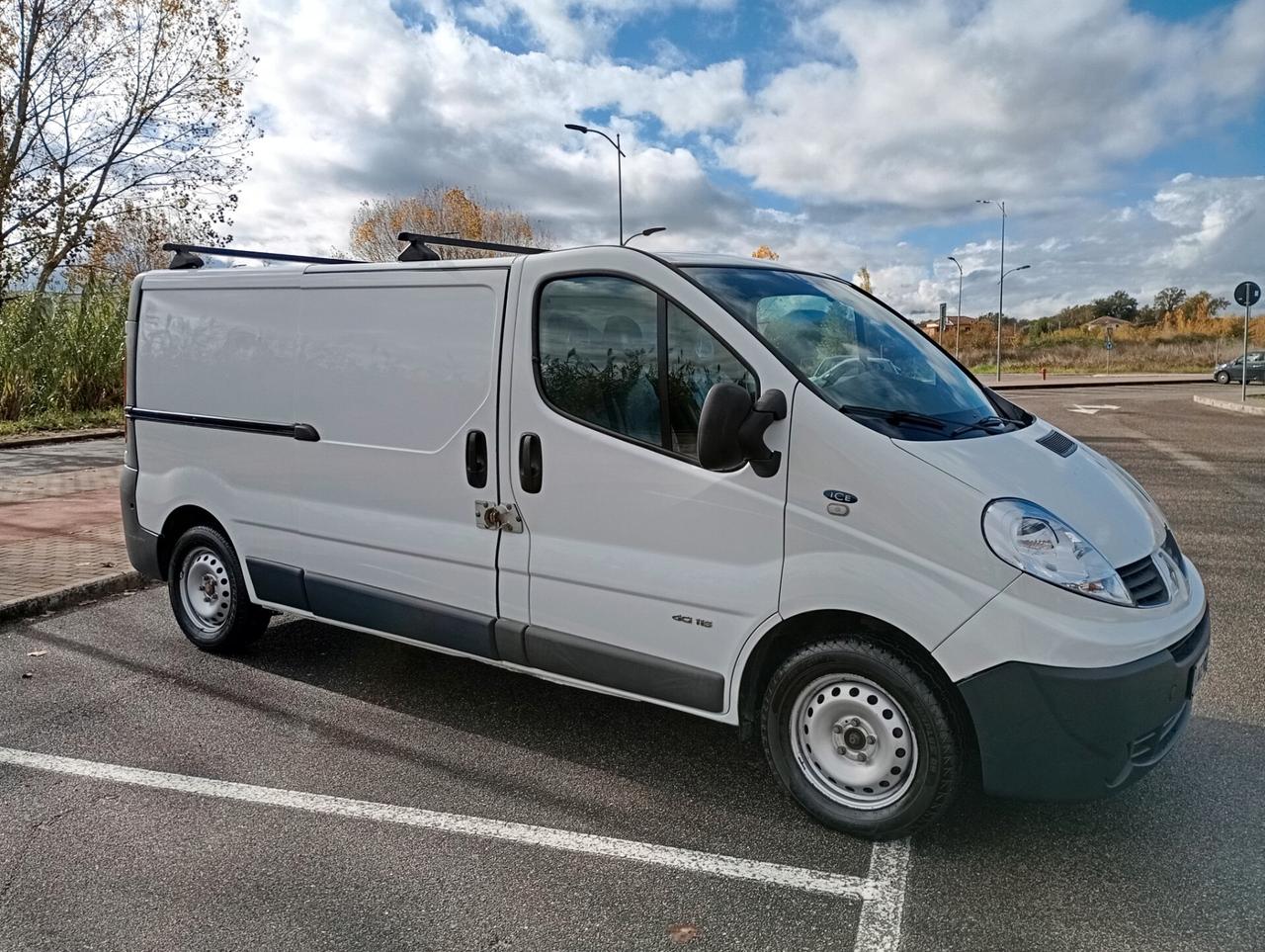 Renault Trafic T29 2.0 dCi/115 PL-TA Furgone