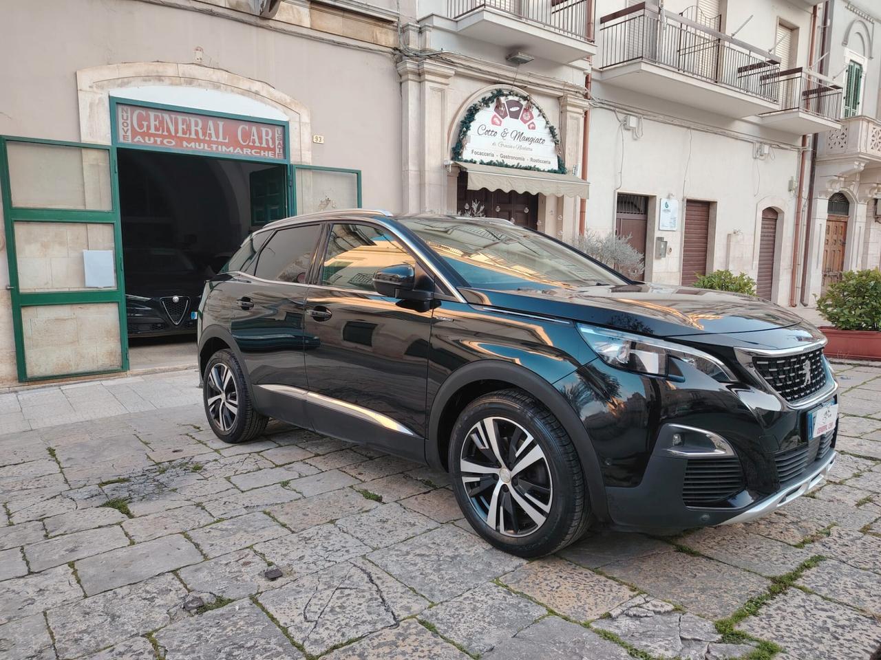 PEUGEOT 3008 1.6 HDI GT LINE