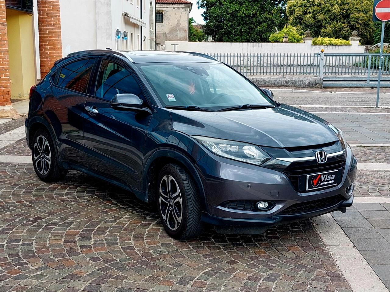 Honda HR-V 1.6 i-DTEC Executive Navi #MP