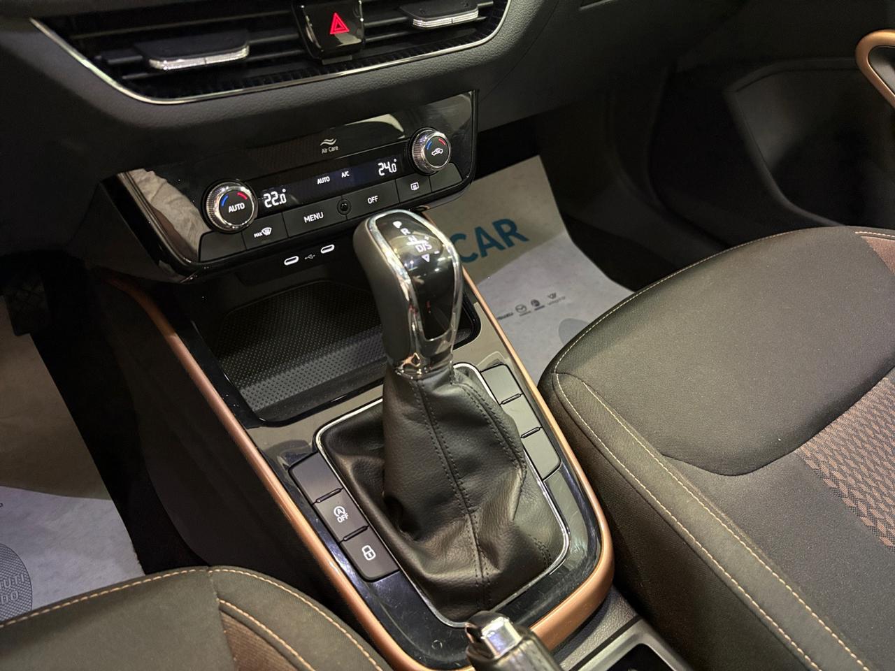 Skoda Fabia 1.0 tsi evo Style 110cv dsg