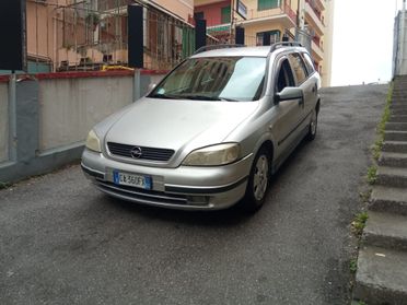 Opel Astra 1.6i 16V cat Station Wagon Club