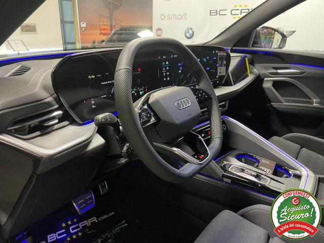 AUDI Q5 SPB TDI Mhev Quattro S LINE edition