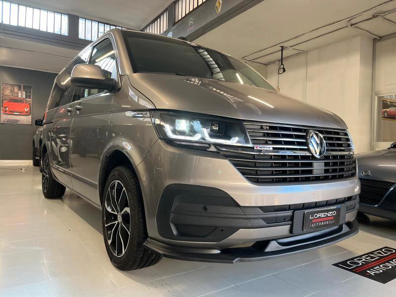 VOLKSWAGEN Transporter T6.1 30 2.0 tdi 150cv 4motion kombi Business p.c. dsg7