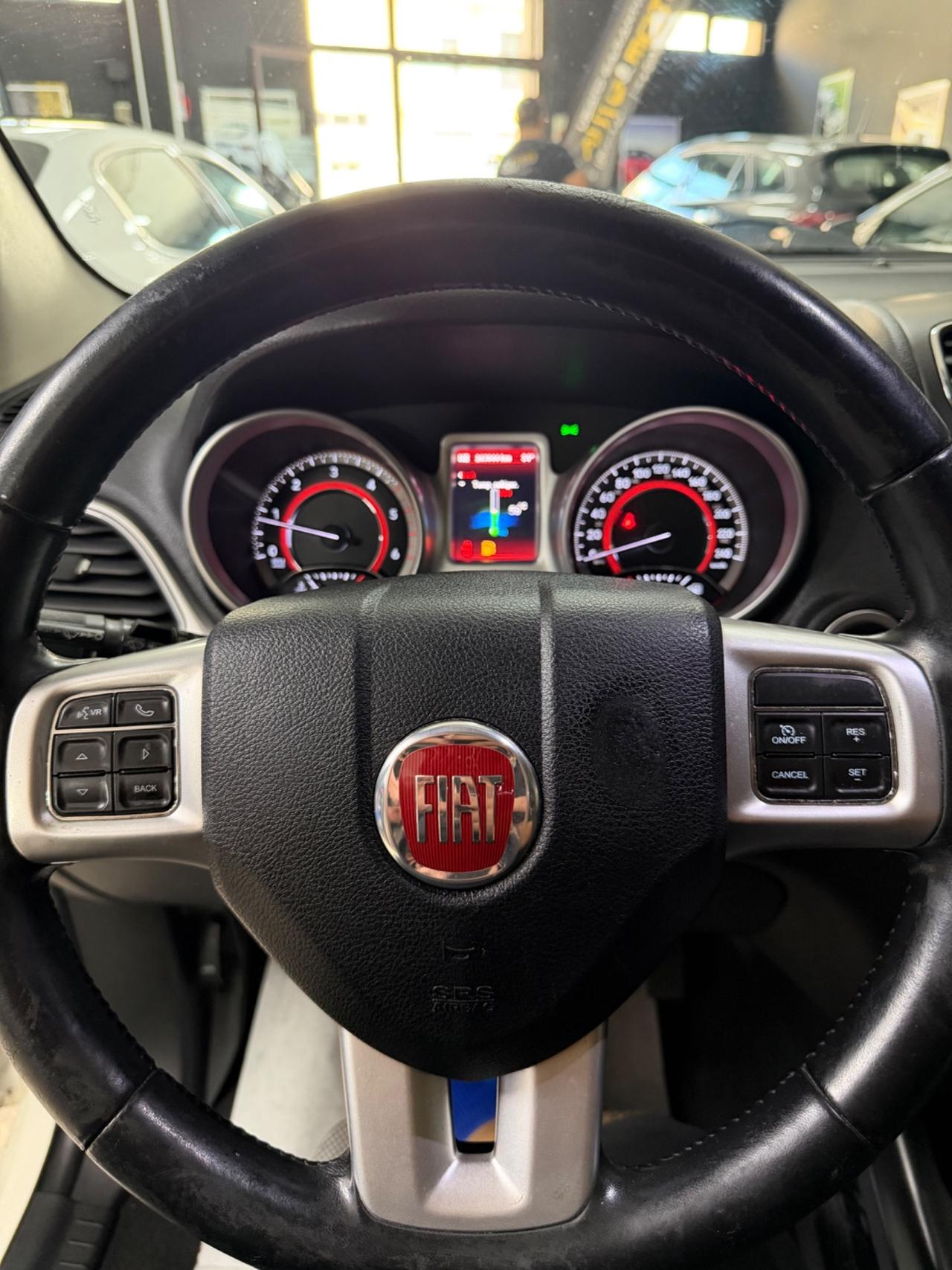 Fiat Freemont 2.0 Multijet 140 CV