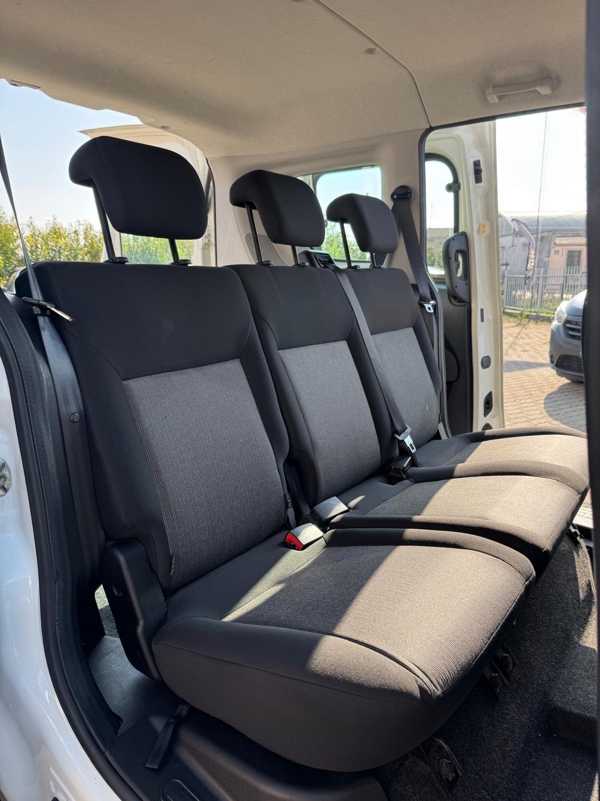 Fiat Doblo Doblò 1.6 MJT 16V 95CV Trekking