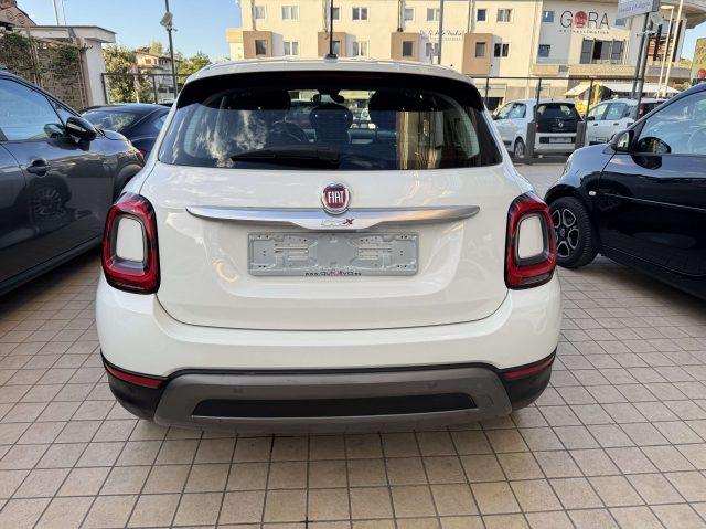 FIAT 500X 1.3 mjt City Cross 4x2 95cv