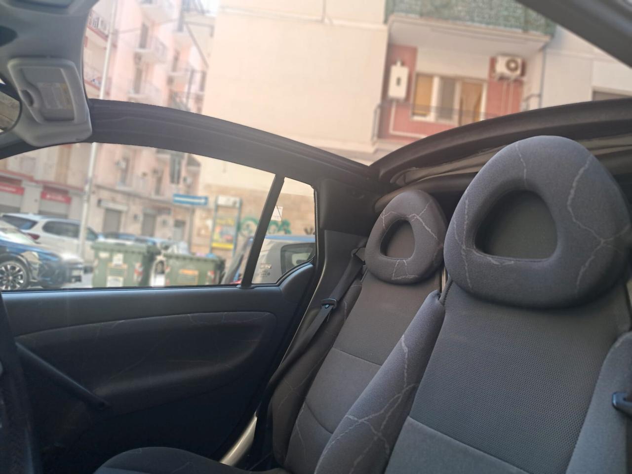 Smart ForTwo 700 CABRIO-NEOPATENTATI-Euro3790