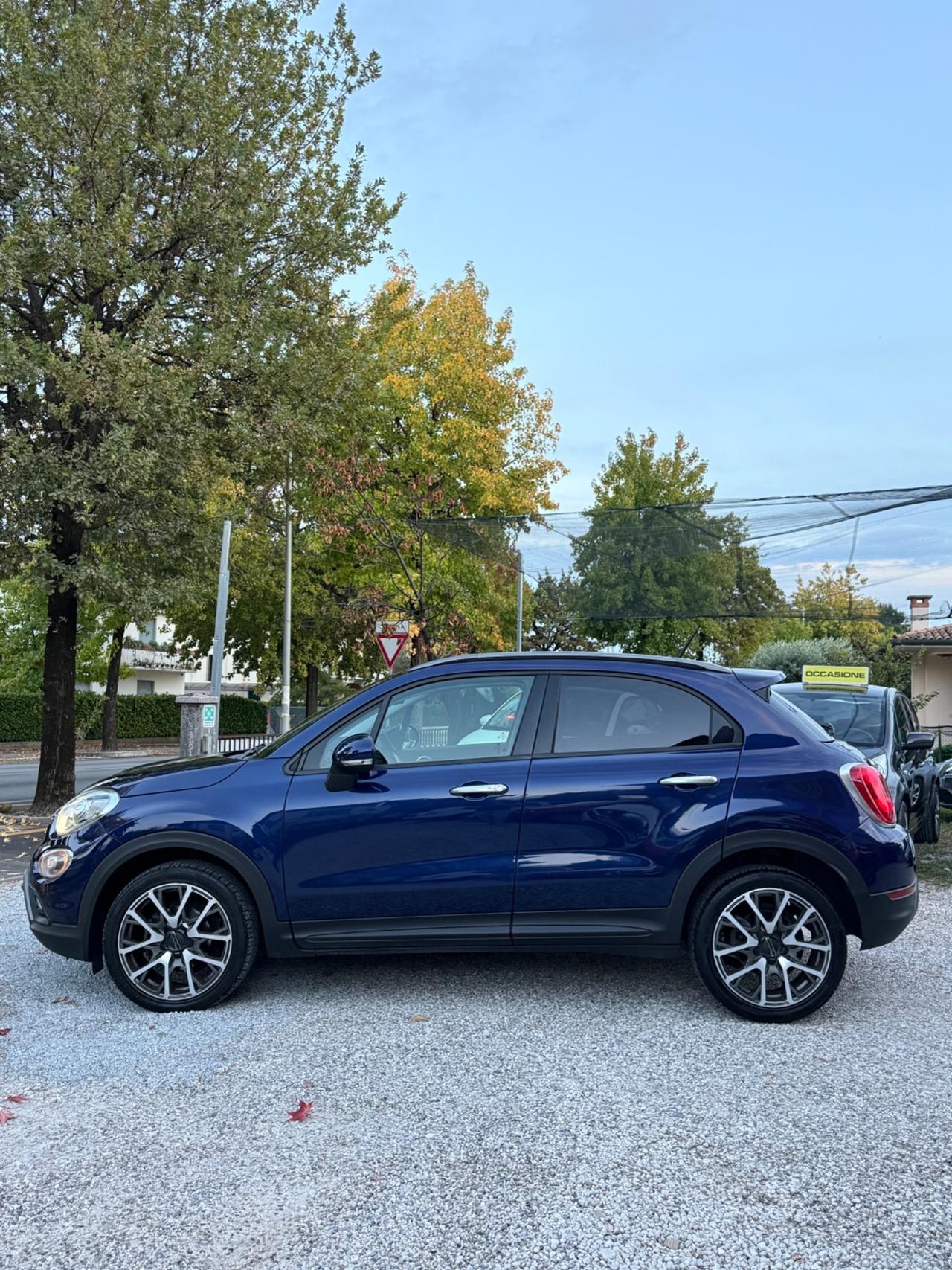 Fiat 500X 1.6 MultiJet 120 CV Cross Plus