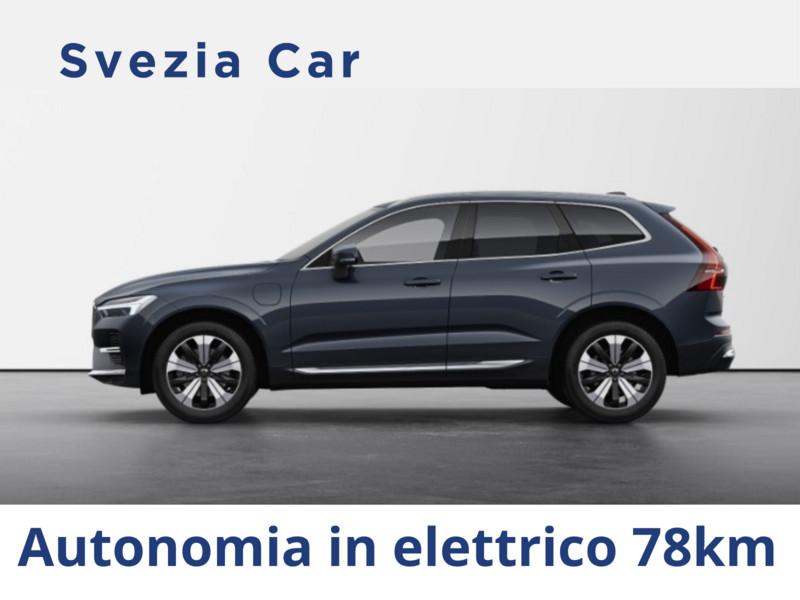 Volvo XC60 T6 Plug-in hybrid AWD automatico Plus Bright