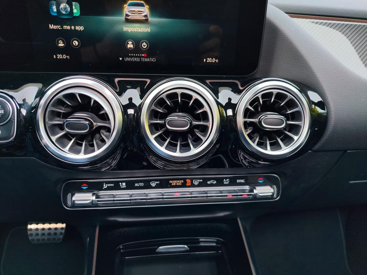 Mercedes-benz GLA 180 d Automatic Premium