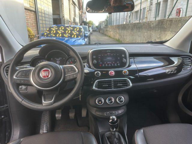 FIAT 500X 1.0 T3 120 CV Urban