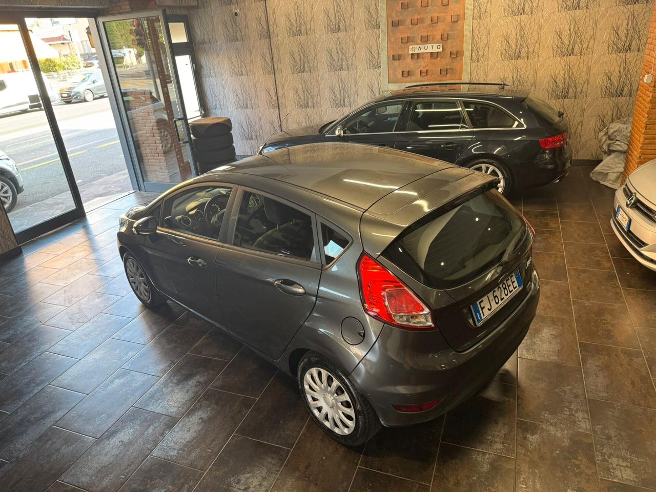 Ford Fiesta 1.5 TDCi 75CV 5 porte ST-Line