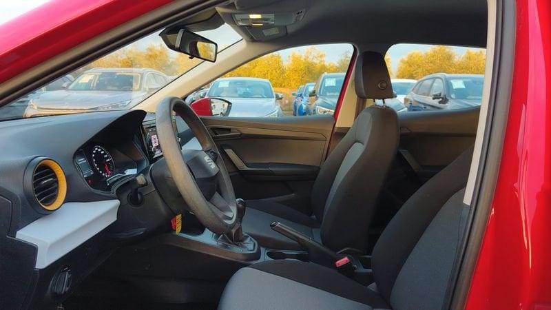 SEAT Arona 1.0 TGI 66KW REFERENCE