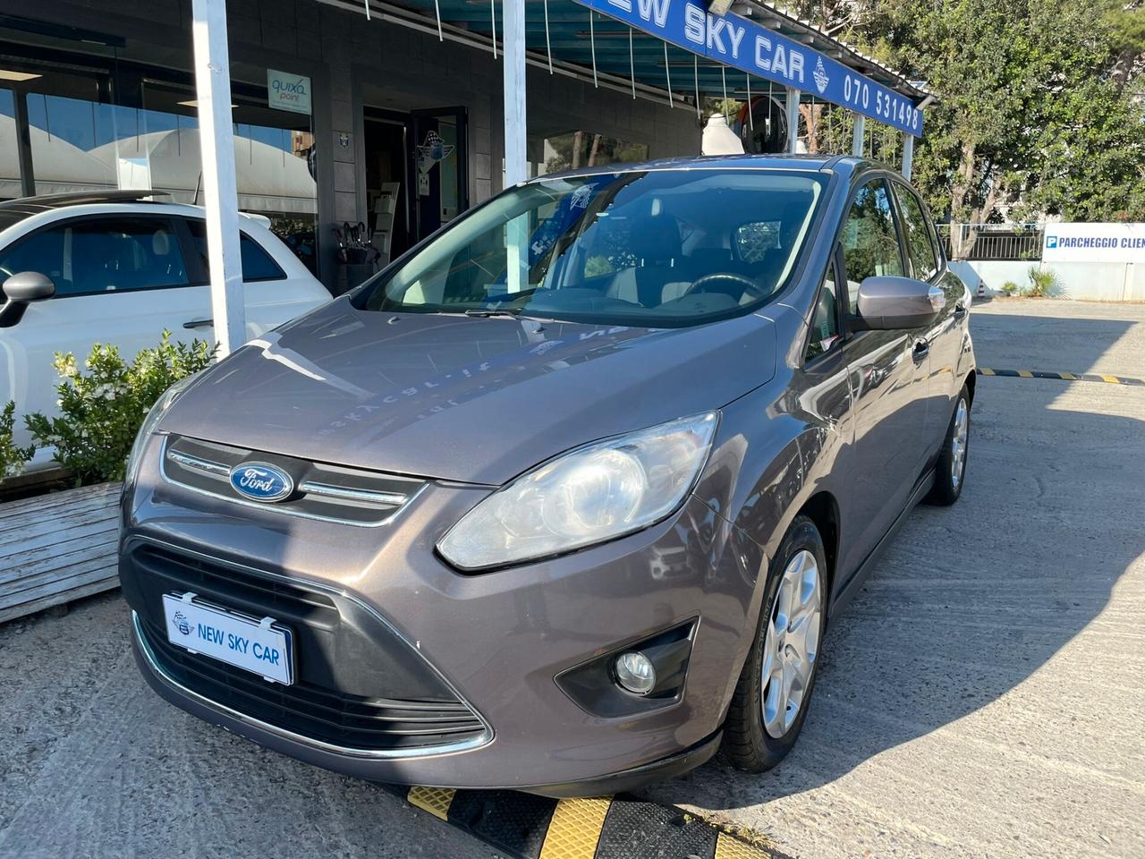 Ford C-Max 1.5 TDCi 95CV Start&Stop Titanium