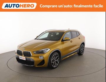 BMW X2 sDrive18i Msport-X