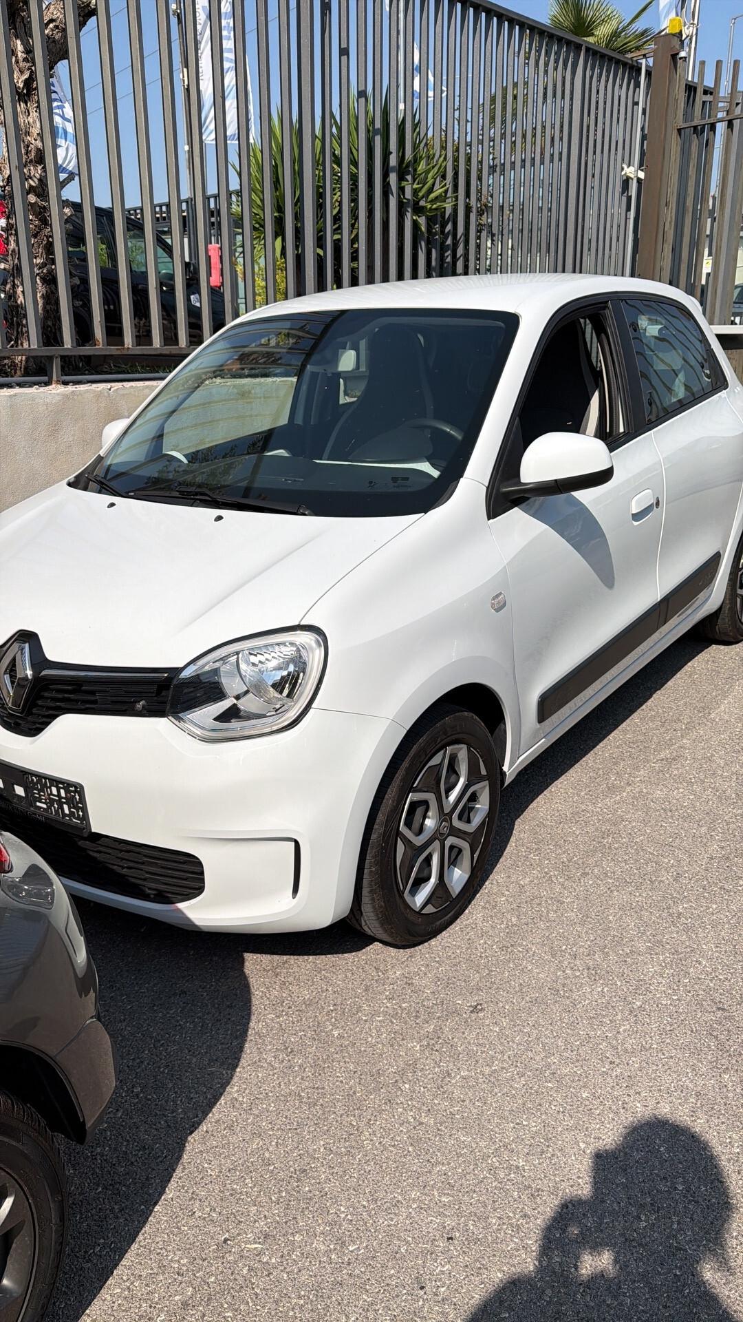 Renault Twingo 1.0 benzina C Manuale Intens Limited