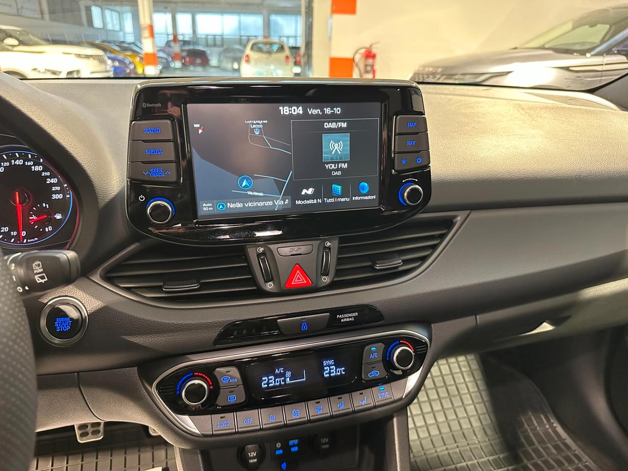 Hyundai i30 2.0T-GDI 275 CV 5 porte N Performance - UNICO PROP.