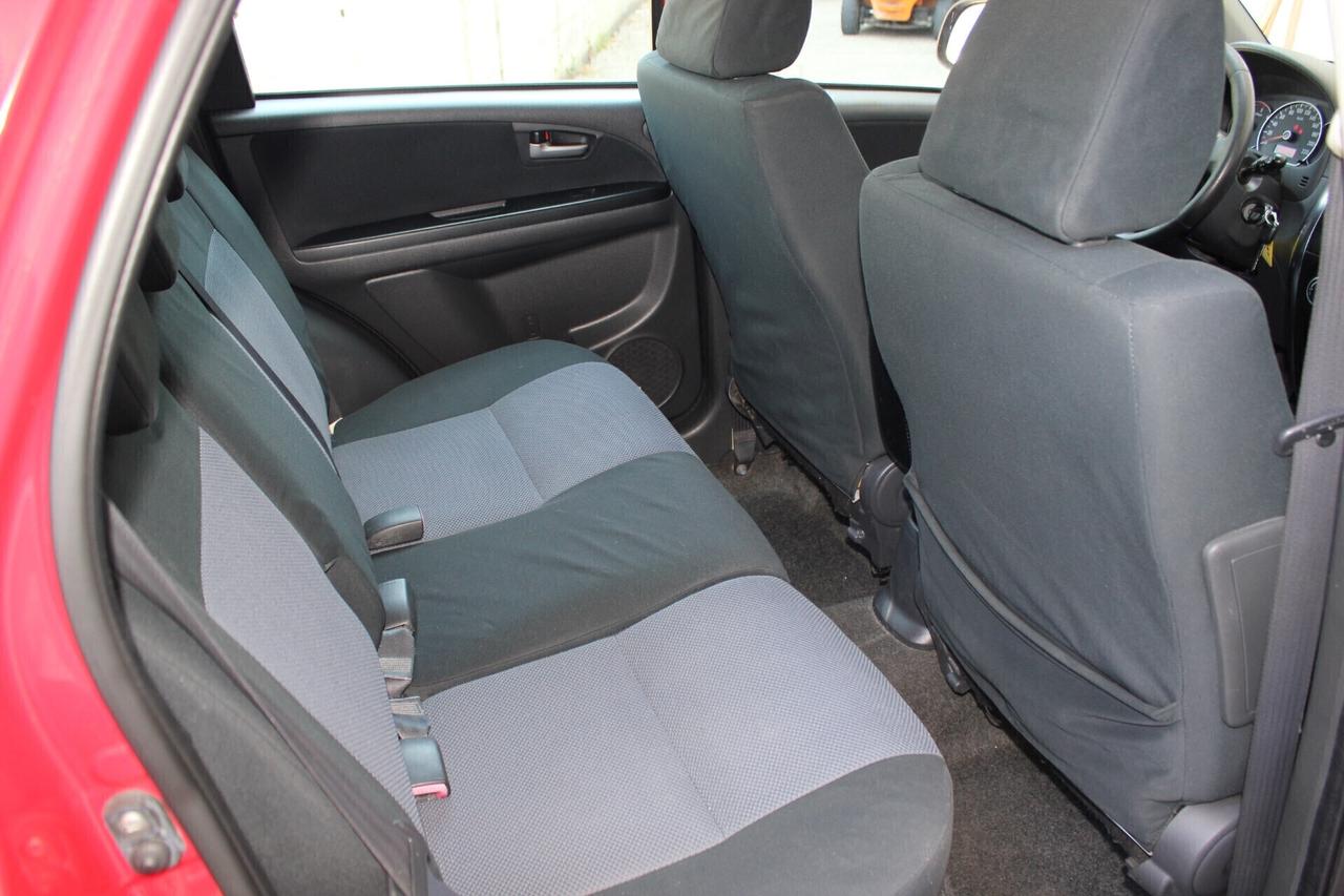 # FIAT 16 , Diesel 1.9 M-Jet 120cv 4x4 .