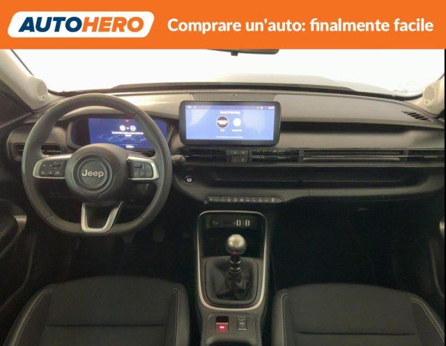 JEEP Avenger 1.2 Turbo 100 CV Altitude