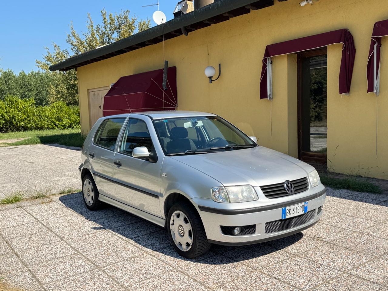 Volkswagen Polo 1.4 cat 5 porte Comfortline