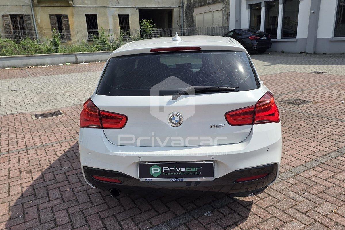 BMW 118i 5p. Sport