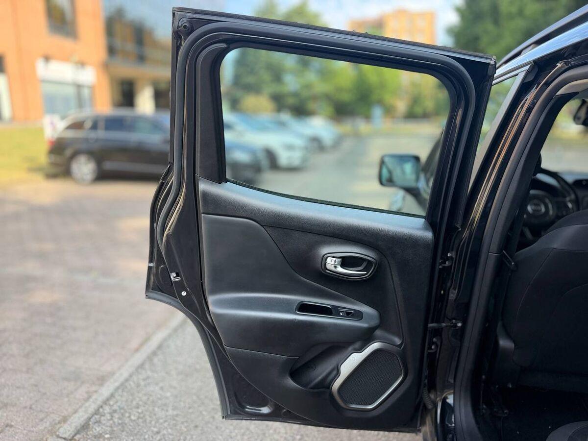 Jeep Renegade 1.3 t4 Longitude 2wd 150cv ddct