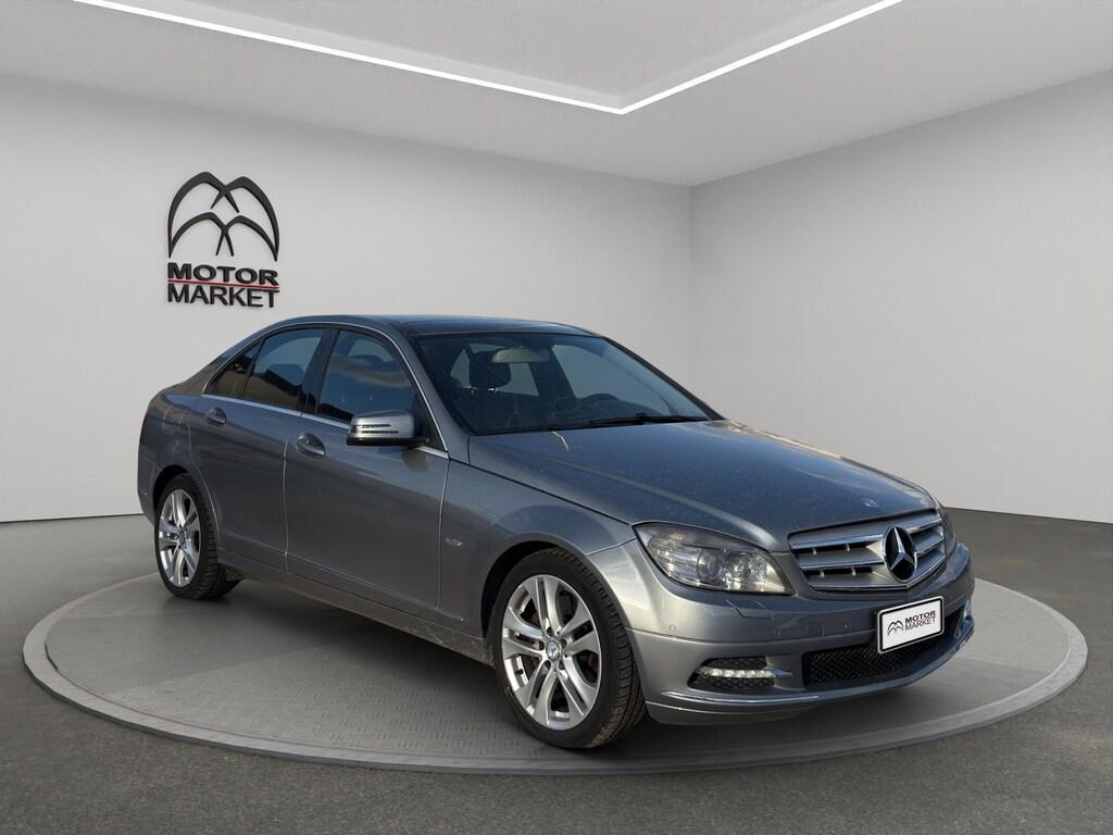 Mercedes Classe C 350 350 CDI BlueEfficiency Avantgarde