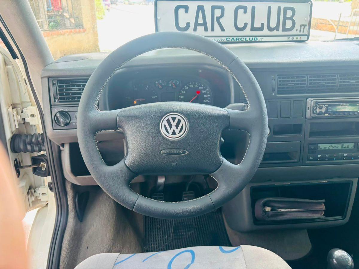 Volkswagen T4 Multivan 2.5 Tdi 7 posti Clima
