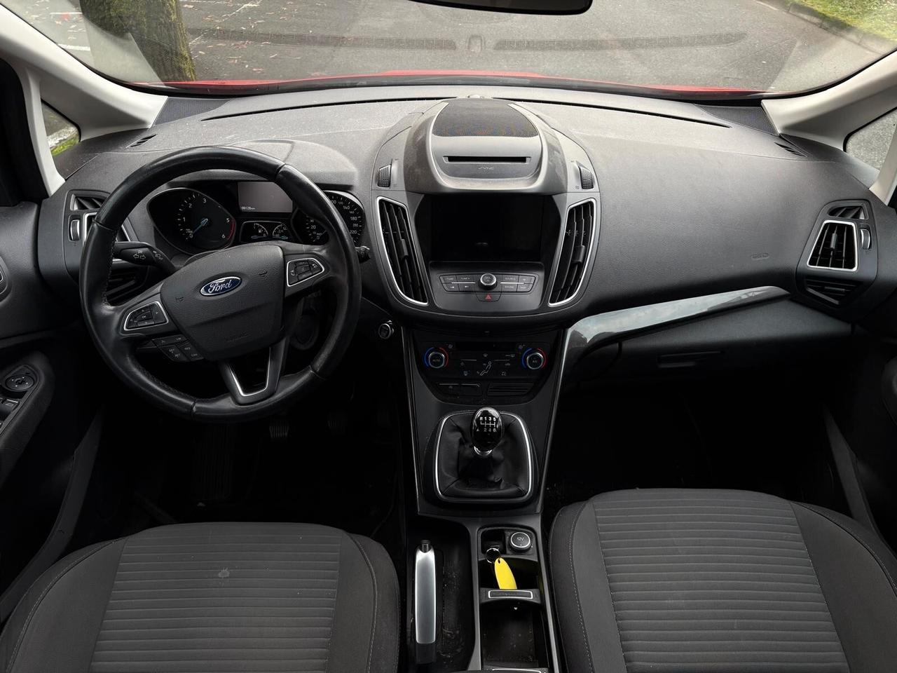 Ford C-Max 1.5 TDCi 120CV Start&Stop Titanium