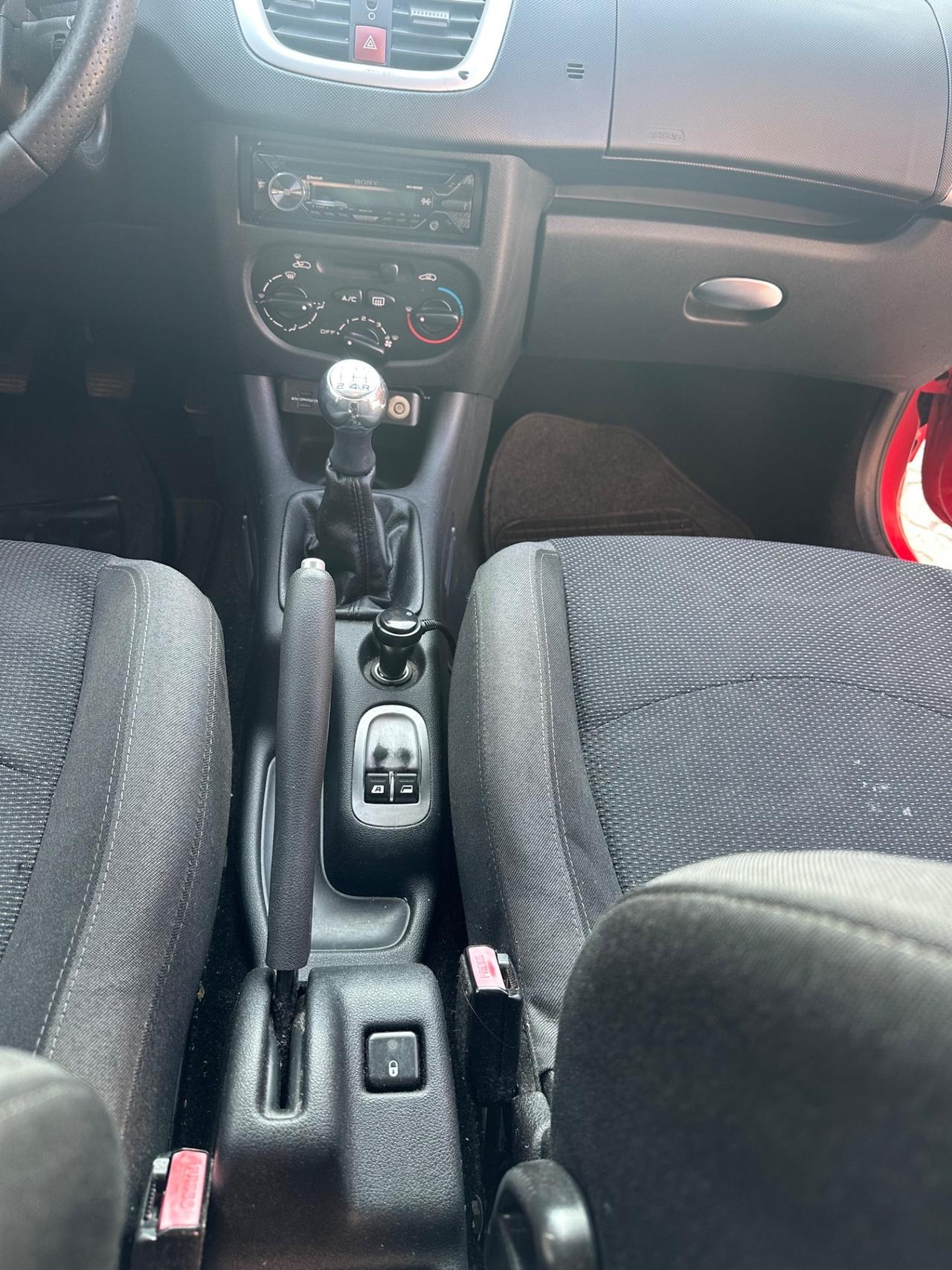 Peugeot 206 Plus 1.1 60CV 5p. Trendy ECO GPL
