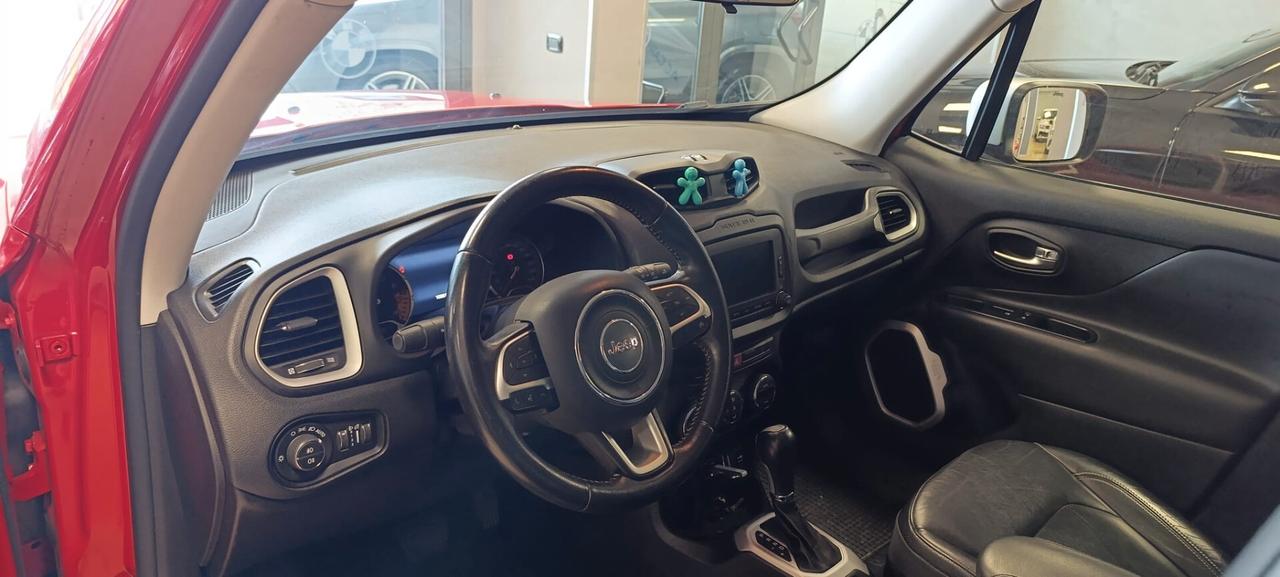 Jeep Renegade 1.4 MultiAir DDCT Limited