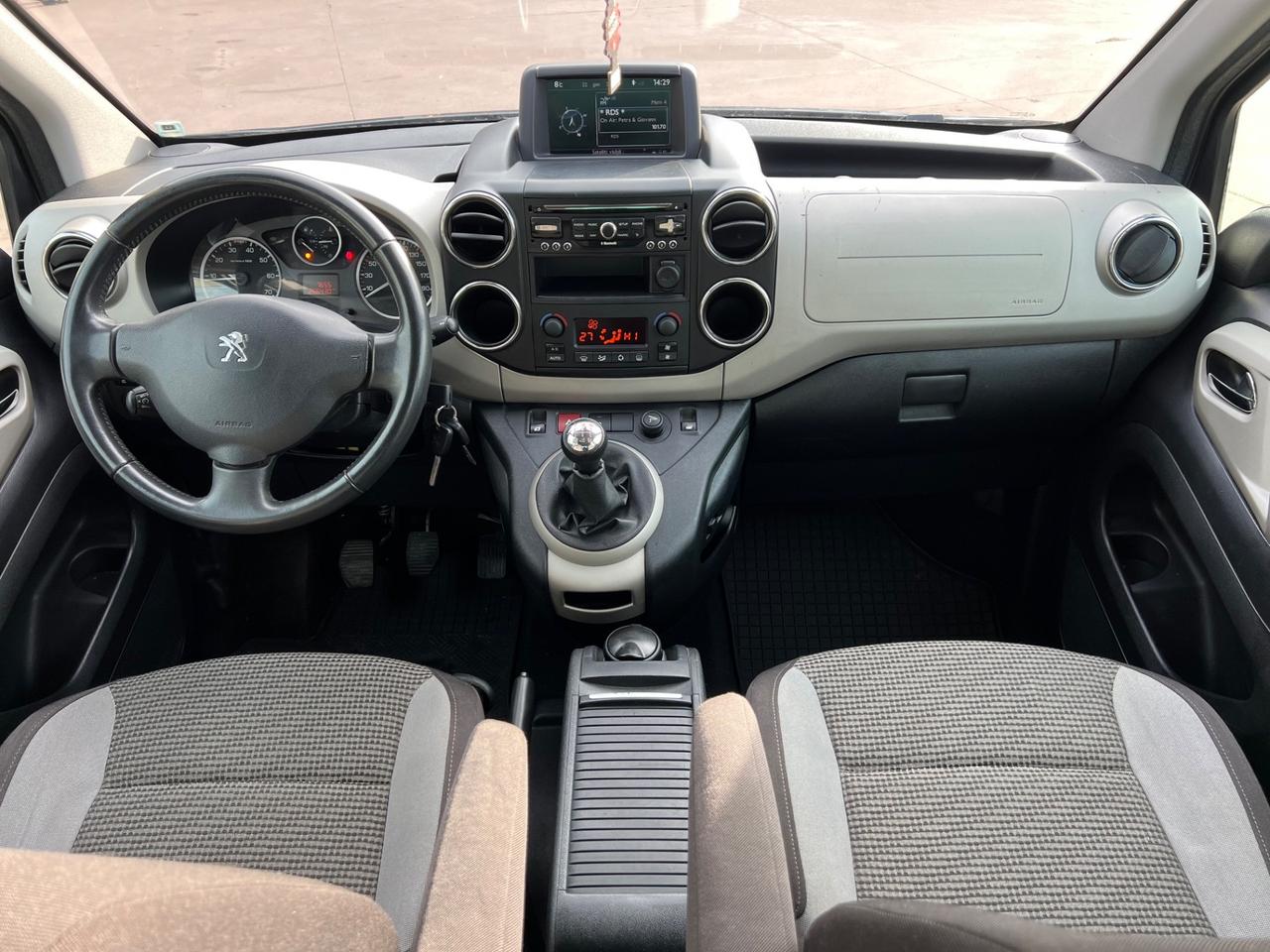 Peugeot Partner Tepee 1.6 HDi 115CV Active