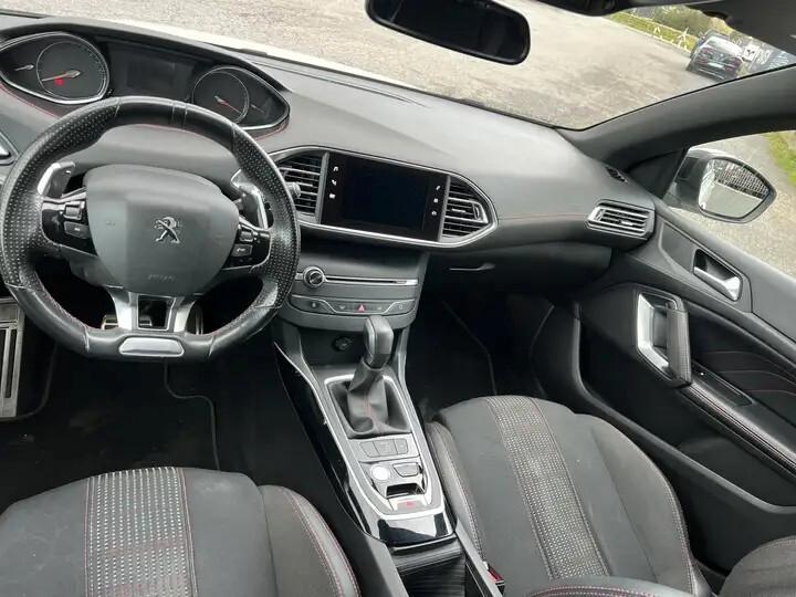 Peugeot 308 BlueHDi 120 S&S EAT6 GT Line