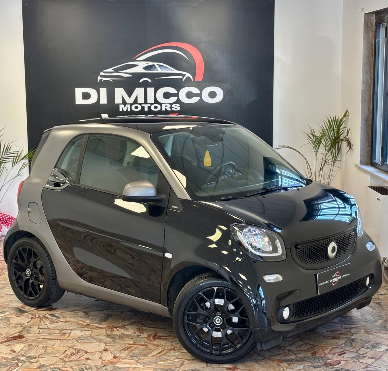 Smart ForTwo 90 0.9 Turbo twinamic Prime