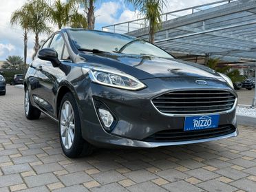 Ford Fiesta 1.5 TDCi 85 Cv 5 porte Titanium