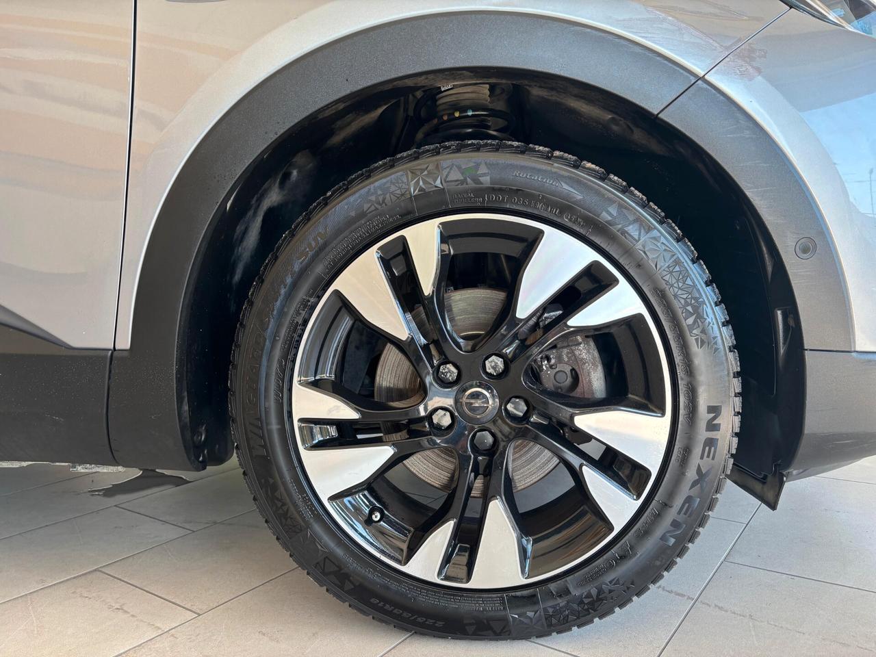Opel Grandland X 1.5 diesel Ecotec Start&Stop Innovation