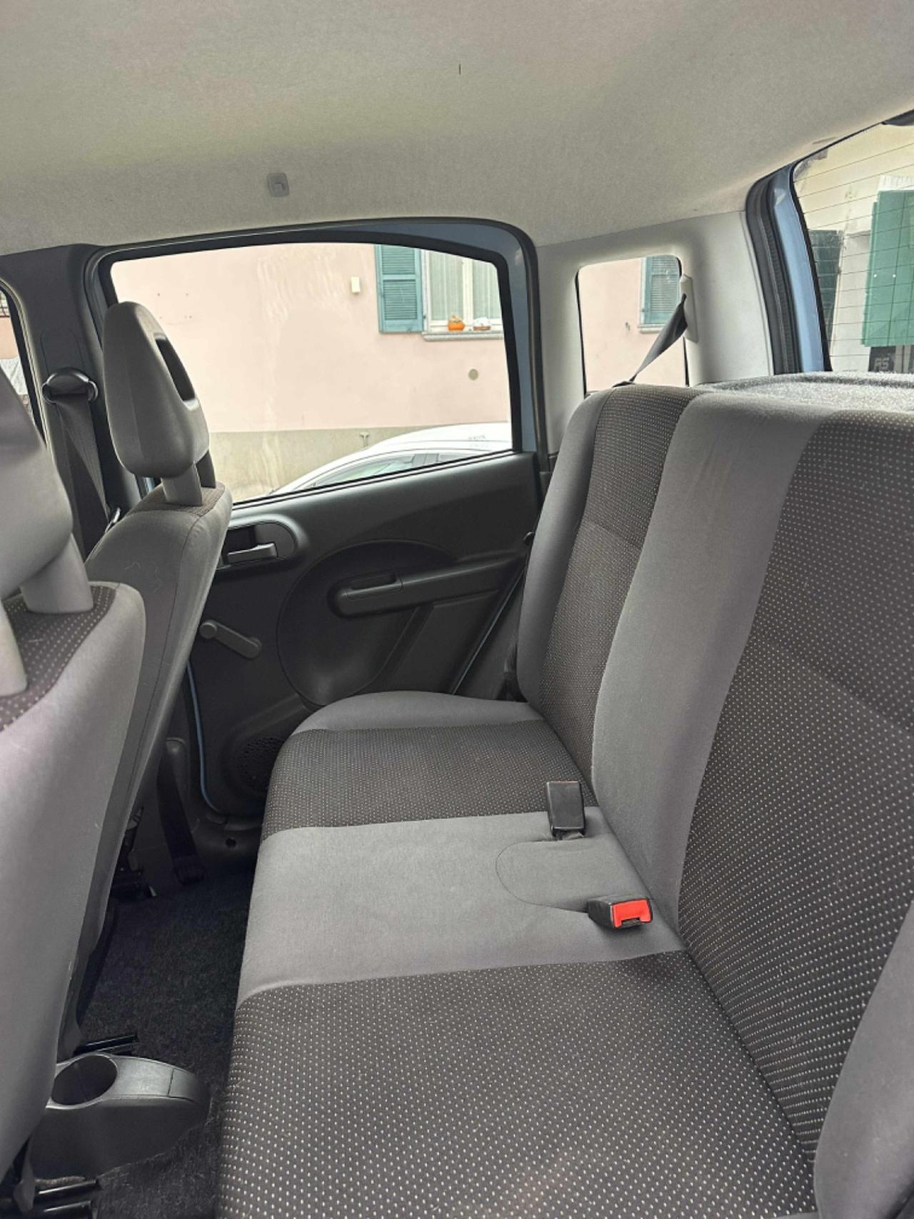 Fiat PANDA 1.1 ACTIVE KMCERT GARANZ UNICOPR