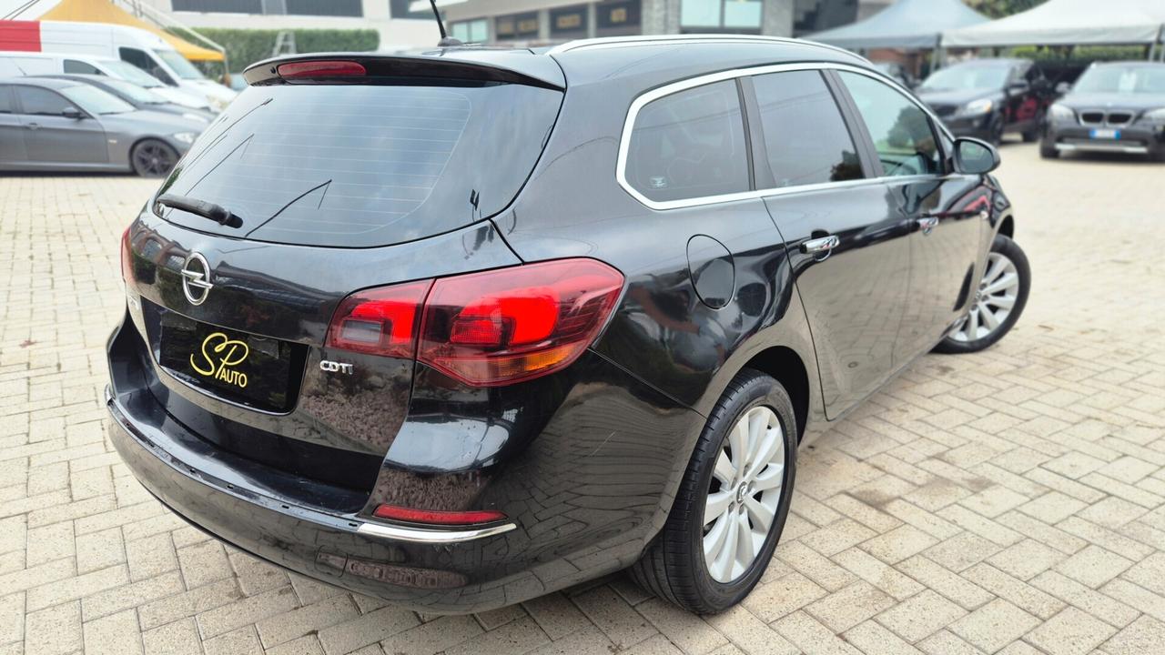 Opel Astra 1.7 /110CV/81KW /EURO 5B